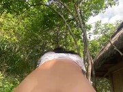 Me folle a mi amiga en el monte 11/16