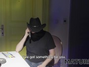 MATURE4K. Cheat to Cum with sexy Brittany Bardot 15/16