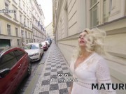 MATURE4K. Cheat to Cum with sexy Brittany Bardot 3/16