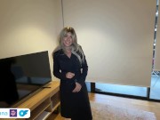 Office Babe Fucks Her Boss For Salary Increase 