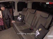 Euro Babe Kattie Gold Has An Affair With The Driver - VIP SEX VAULT 7/16