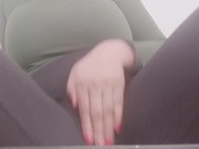 بزازلي كبار مشهية شي حواي يرضعهم ليا و يدخل زب بين بزازلي🥵 - Screenshot 10 of 16 - Sucking Tits