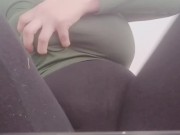 بزازلي كبار مشهية شي حواي يرضعهم ليا و يدخل زب بين بزازلي🥵 - Screenshot 6 of 16 - HD