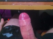 Huge Messy Orgasm - 20 Spurts 11/16