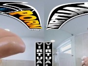 VIRTUAL PORN - Kali Roses Takes Tony’s Fingers And Sticks Them In Her Pussy Until He Gets A Boner 11/16