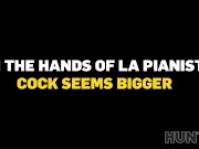 HUNT4K. Piano Pounding with Betzz 1/16