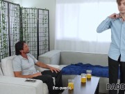 DADDY4K. Big Daddy’s Big revanche with sexy Sia Wood 7/16