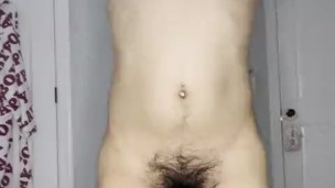 (NO sound audio) amateur dancer