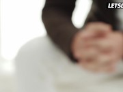 Ariela Donovan Fucks With Big Dick BF In Passionate Affair - WHITEBOXXX 1/16