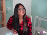 Lara Rey is desperate ANAL SEX! 2/16