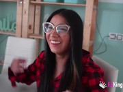 Lara Rey is desperate ANAL SEX! 5/16