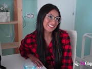 Lara Rey is desperate ANAL SEX! 6/16