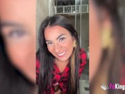 Lara Rey is desperate ANAL SEX! 7/16