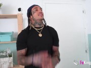 Lara Rey is desperate ANAL SEX! 8/16