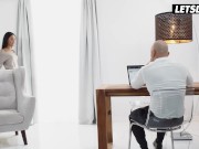 Petite Babe Capri Lmonde Lets Lover Fuck Her Anally - WHITEBOXXX 1/16