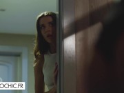 The hot MILF is looking for a trio 3/16