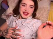 Трахнул Дочь Маминой Подруги И Наградил её Камшотом 3/16