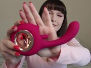Yoyolemon Gspot Clit Tongue Licking Dildo Review 4/16