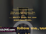 Big boobs babe 3 cumshots on ass/back, chastity teasing & denial JOI, Female & Financial Domination & more - Lelu Love 1/16