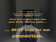 Big boobs babe 3 cumshots on ass/back, chastity teasing & denial JOI, Female & Financial Domination & more - Lelu Love 15/16