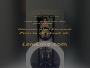 Big boobs babe 3 cumshots on ass/back, chastity teasing & denial JOI, Female & Financial Domination & more - Lelu Love 16/16