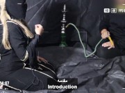 المعلم ينيك نوسة وتقوله عايزة امص زبك يامعلم دخل زبك فى كسى 1/16