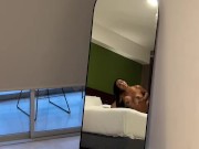 What do you thing about my ass movement?