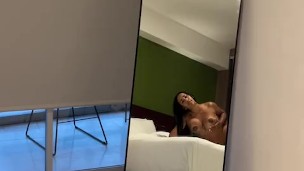 What do you thing about my ass movement?