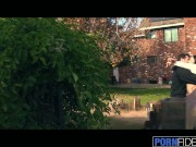 She's So Happy To Get This Big Dick Again 3/16