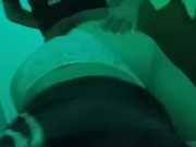 Hard in the ass for my dog melanyassxx tlg