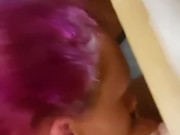 We ran away to the woods for a fuckfest 6/16