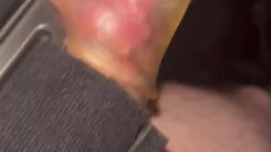 Using My Auto-Suck Machine To Cum