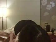 【メンズエステ裏講習】【スマホ主観映像】彼氏しか知らないウブな清楚系美女にエロマッサージを教えたら密着エロエロでやばすぎたｗｗｗ 9/16