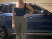 THE NEIGHBOR BRED ME & THEN BLEW A SECOND LOAD IN A CUP AND HAD ME DRINK IT! - NOT FULL VERSION 5/16