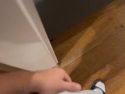 Perv Spies On His Little Stepsis (She Takes Control) 🥵💦 1/16