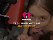 Cutie sucking a dick in a public toilet 16/16