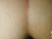 I made him FUCK my PUSSY before we went to dinner 15/16