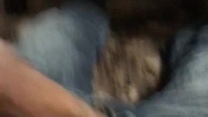 Moaning while stroking and I feel good