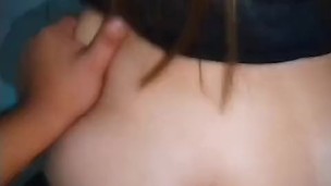 Mi hermanastro me abre todita cuando no están mis papás