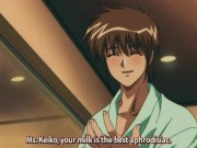 Beauty with White Hair and Big Boobs Likes to Suck Her Nipples 7/16