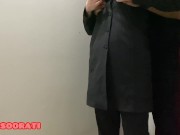 سکس لو رفته رئیس اداره با دختر تهرانی در پارکینگ 1/16