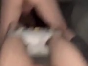 Hot Sex With An Emo Slut On Her Friends Couch 😋 9/16