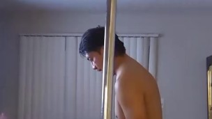 Massaging His Whole Body We End Up Fucking