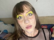Porn with censor for loser