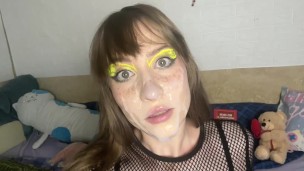 Porn with censor for loser
