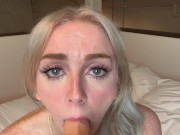 POV Fuck The Perfect Slut - Sucking, Fucking, Riding, & Cumming On Your Cock 3/16