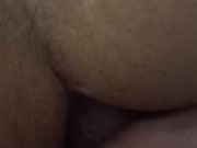 Anal creampie 5/16