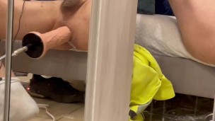 Firsttestefuckingmachine