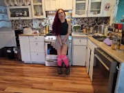 Begging Him to Let Me Pee 4/16