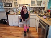 Begging Him to Let Me Pee 6/16